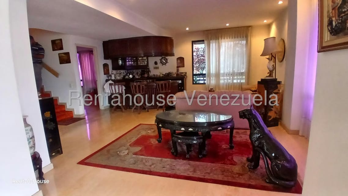 Apartamento (1 Nivel) en Venta en La Florida, Distrito Metropolitano - 44