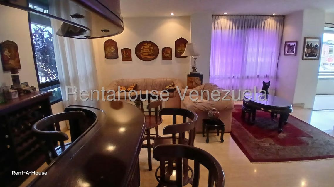 Apartamento (1 Nivel) en Venta en La Florida, Distrito Metropolitano - 51
