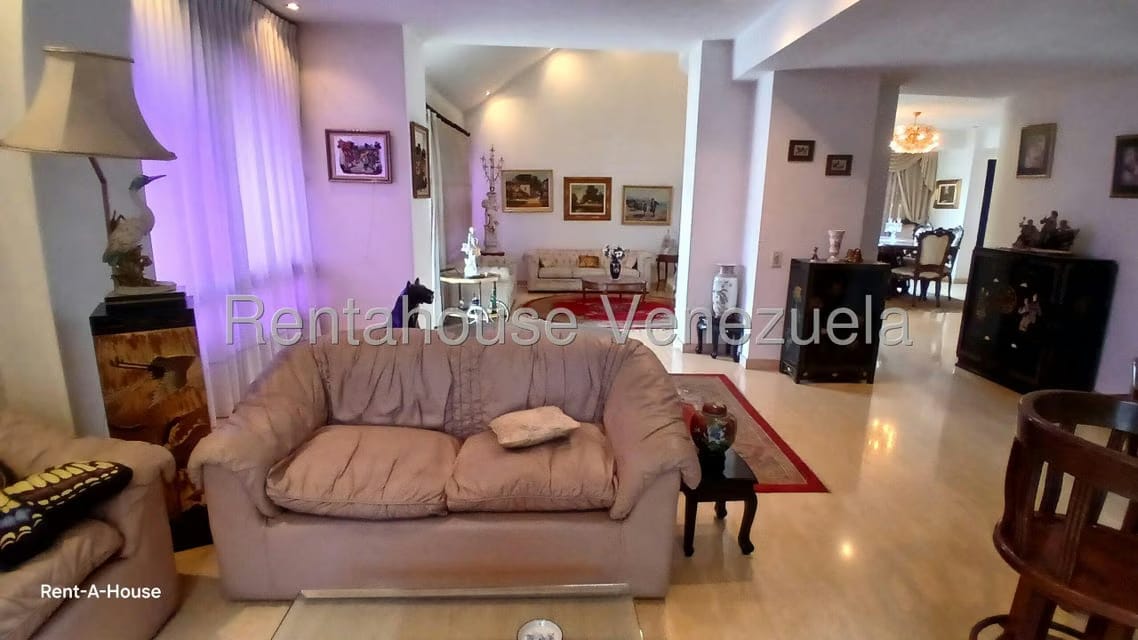 Apartamento (1 Nivel) en Venta en La Florida, Distrito Metropolitano - 53
