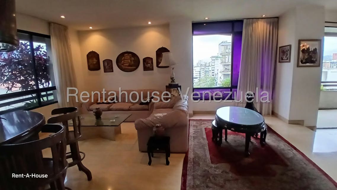 Apartamento (1 Nivel) en Venta en La Florida, Distrito Metropolitano - 56