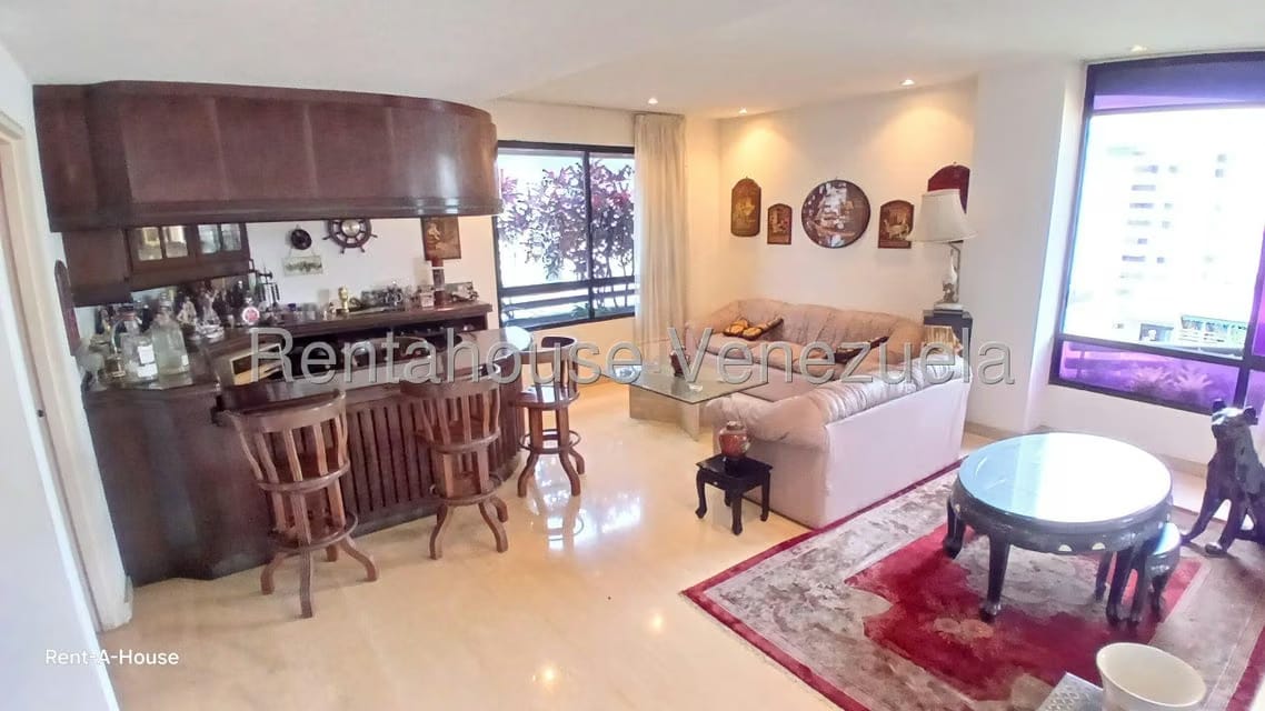 Apartamento (1 Nivel) en Venta en La Florida, Distrito Metropolitano - 57