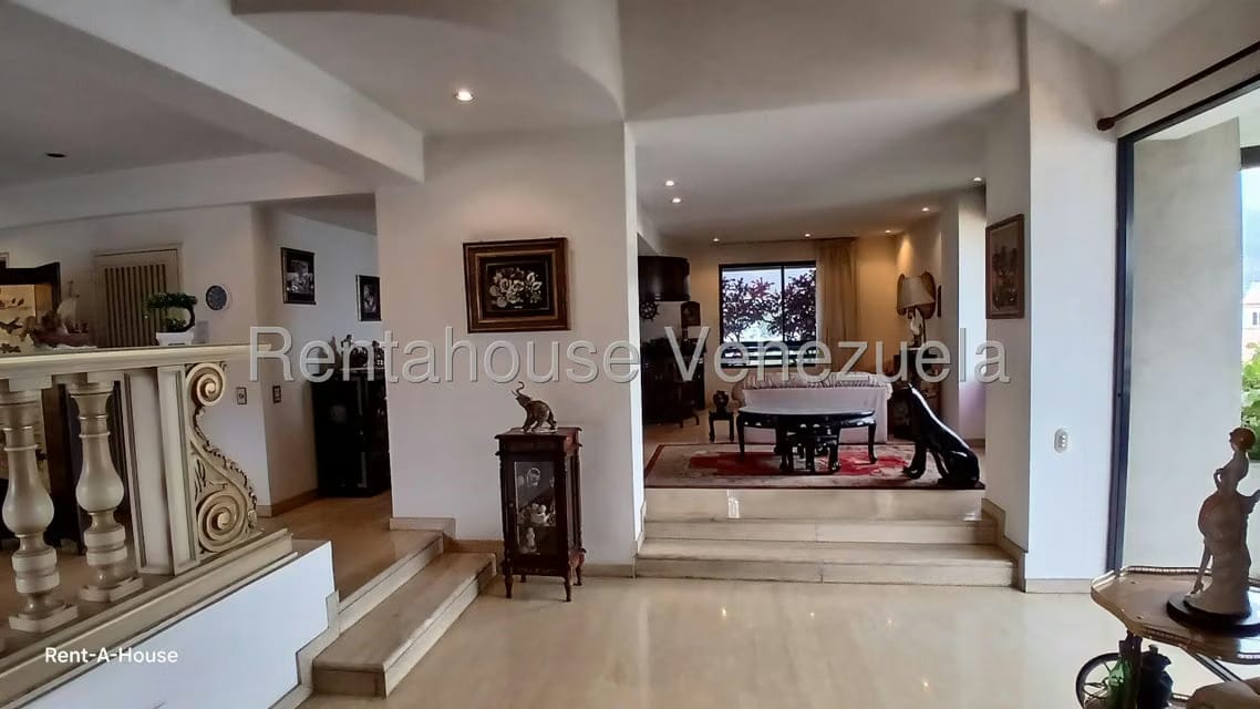 Apartamento (1 Nivel) en Venta en La Florida, Distrito Metropolitano - 59