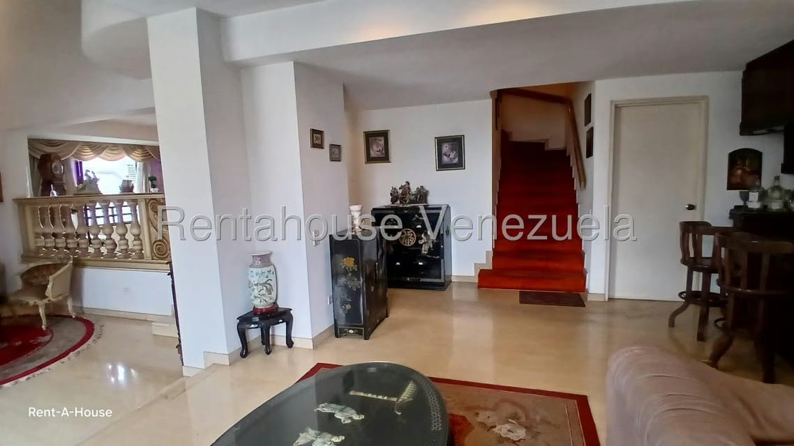 Apartamento (1 Nivel) en Venta en La Florida, Distrito Metropolitano - 60