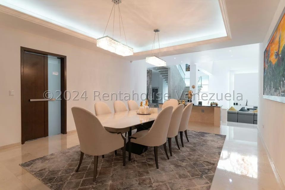 Casa (Duplex) en Venta en La Lagunita Country Club, Distrito Metropolitano - 11
