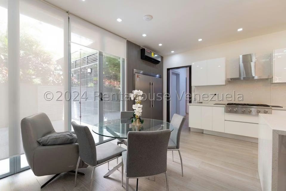 Casa (Duplex) en Venta en La Lagunita Country Club, Distrito Metropolitano - 14