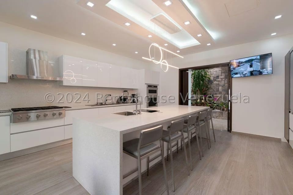 Casa (Duplex) en Venta en La Lagunita Country Club, Distrito Metropolitano - 15