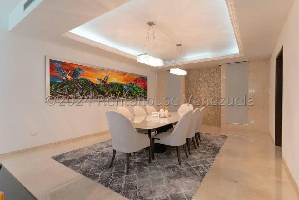 Casa (Duplex) en Venta en La Lagunita Country Club, Distrito Metropolitano - 16
