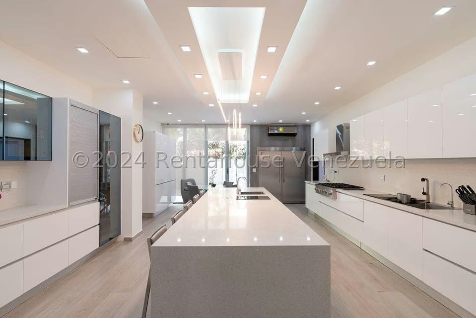 Casa (Duplex) en Venta en La Lagunita Country Club, Distrito Metropolitano - 18