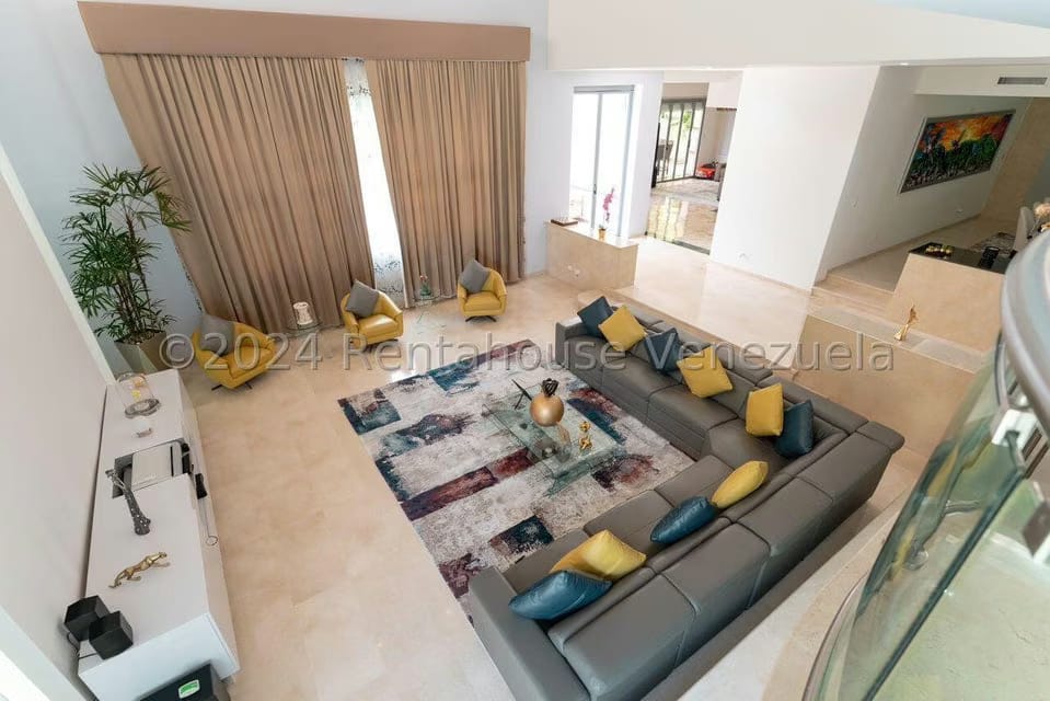Casa (Duplex) en Venta en La Lagunita Country Club, Distrito Metropolitano - 19
