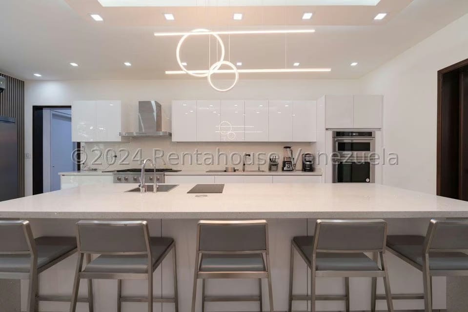 Casa (Duplex) en Venta en La Lagunita Country Club, Distrito Metropolitano - 20