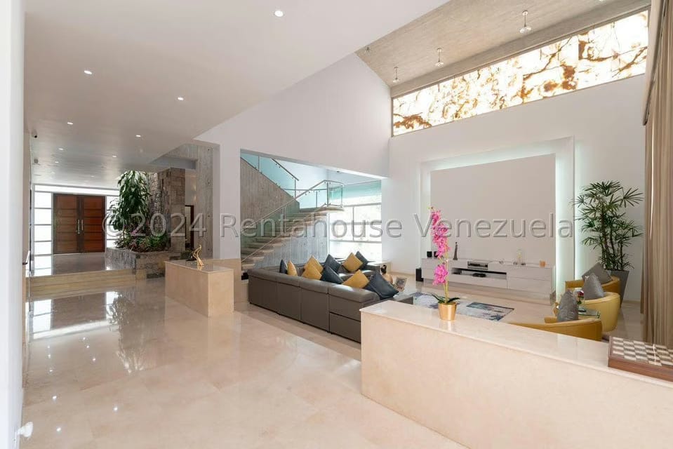 Casa (Duplex) en Venta en La Lagunita Country Club, Distrito Metropolitano - 22