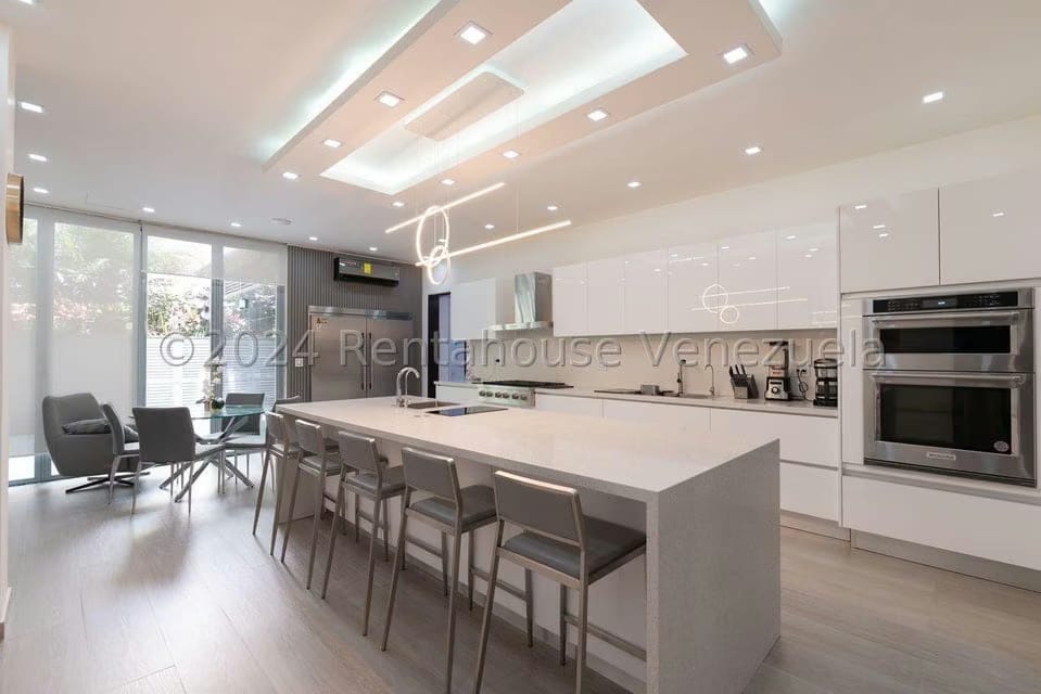 Casa (Duplex) en Venta en La Lagunita Country Club, Distrito Metropolitano - 23