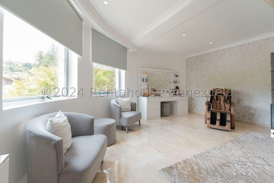 Casa (Duplex) en Venta en La Lagunita Country Club, Distrito Metropolitano - 25