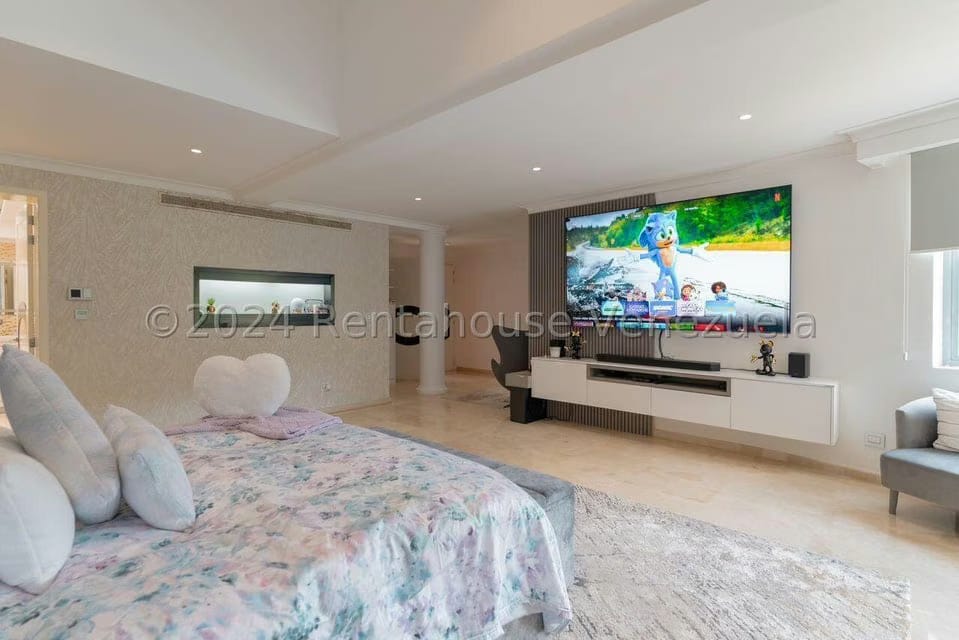 Casa (Duplex) en Venta en La Lagunita Country Club, Distrito Metropolitano - 26