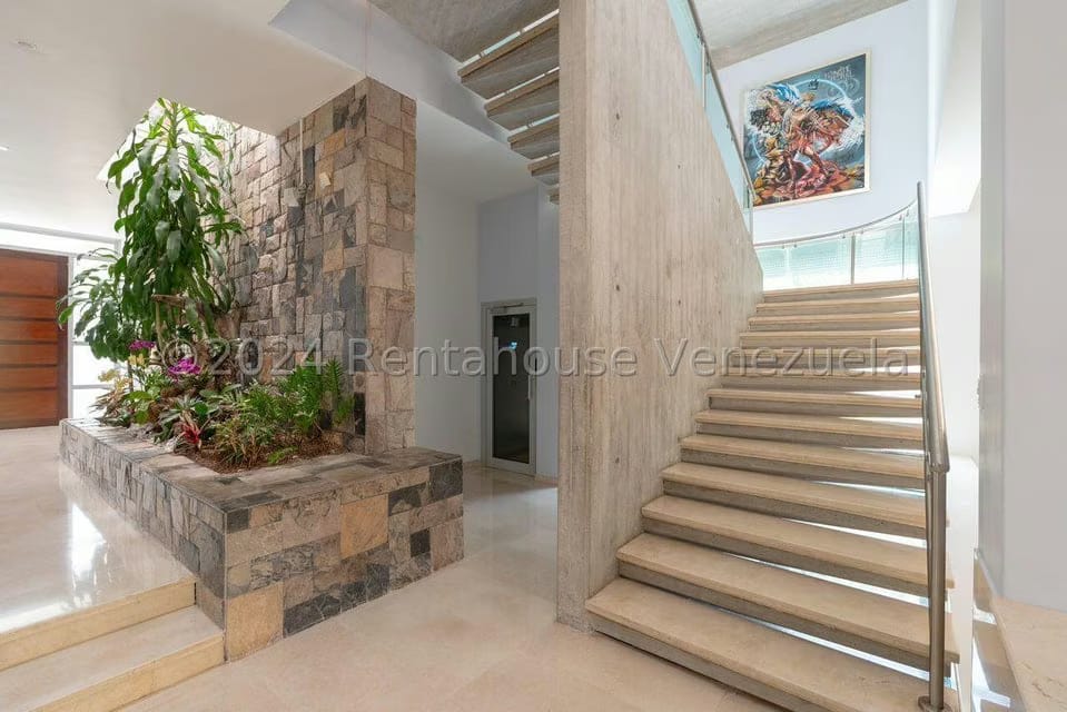 Casa (Duplex) en Venta en La Lagunita Country Club, Distrito Metropolitano - 32
