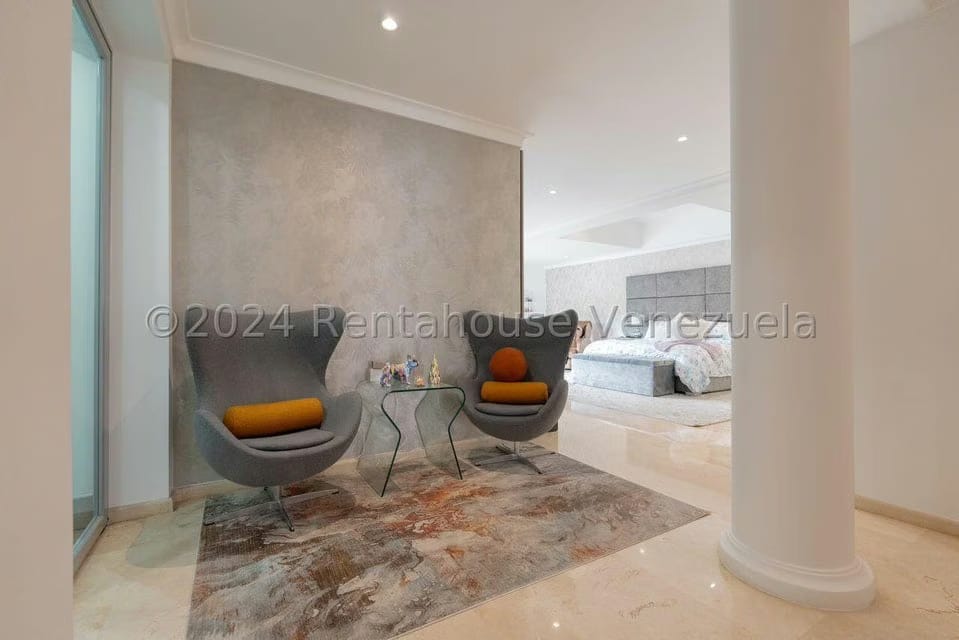 Casa (Duplex) en Venta en La Lagunita Country Club, Distrito Metropolitano - 38