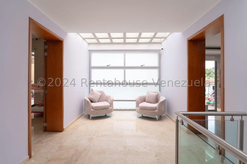 Casa (Duplex) en Venta en La Lagunita Country Club, Distrito Metropolitano - 45