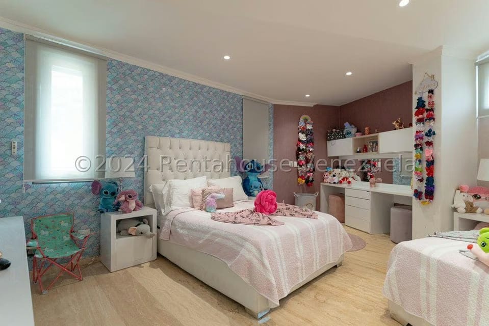 Casa (Duplex) en Venta en La Lagunita Country Club, Distrito Metropolitano - 47