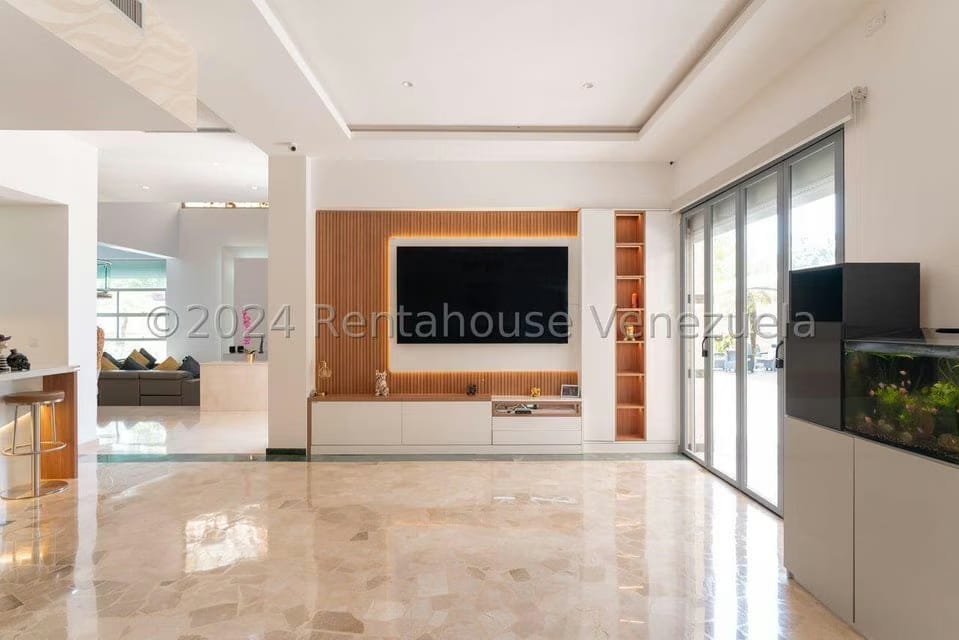 Casa (Duplex) en Venta en La Lagunita Country Club, Distrito Metropolitano - 6