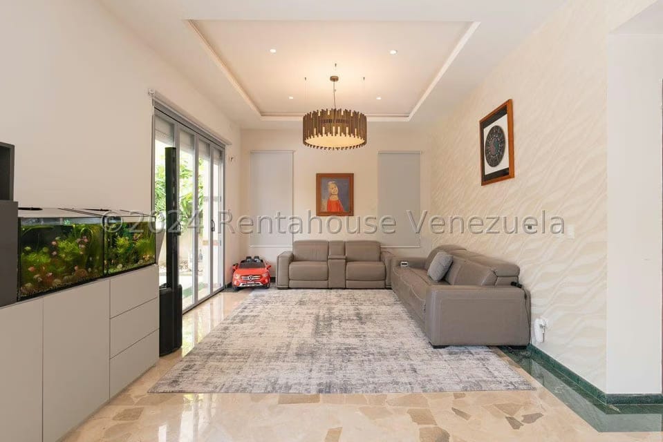 Casa (Duplex) en Venta en La Lagunita Country Club, Distrito Metropolitano - 7