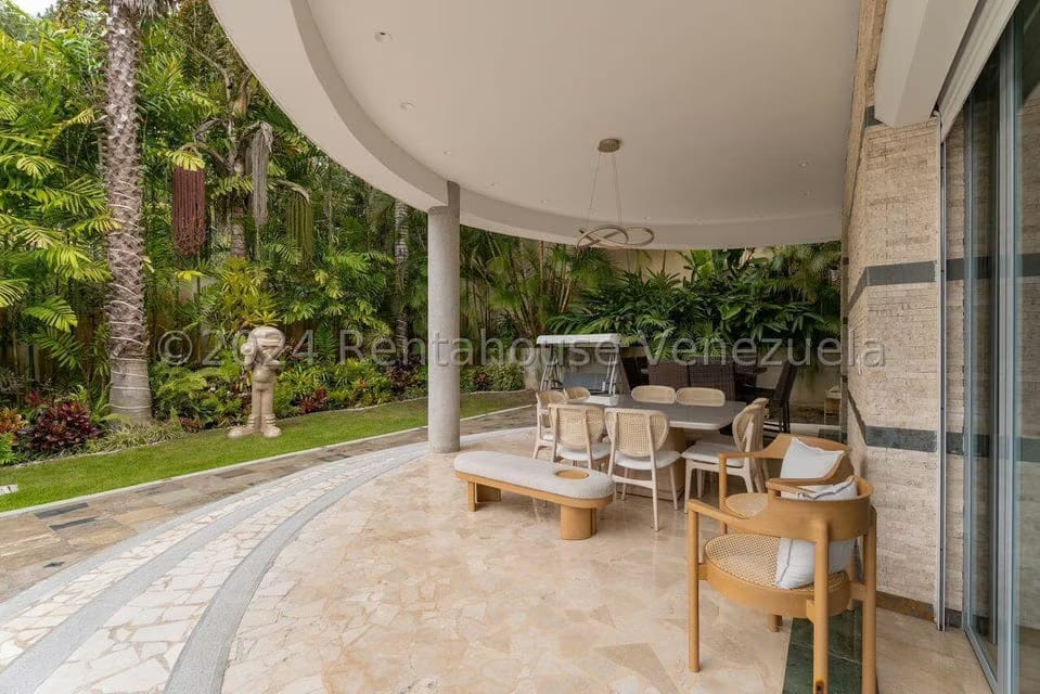 Casa (Duplex) en Venta en La Lagunita Country Club, Distrito Metropolitano - 67