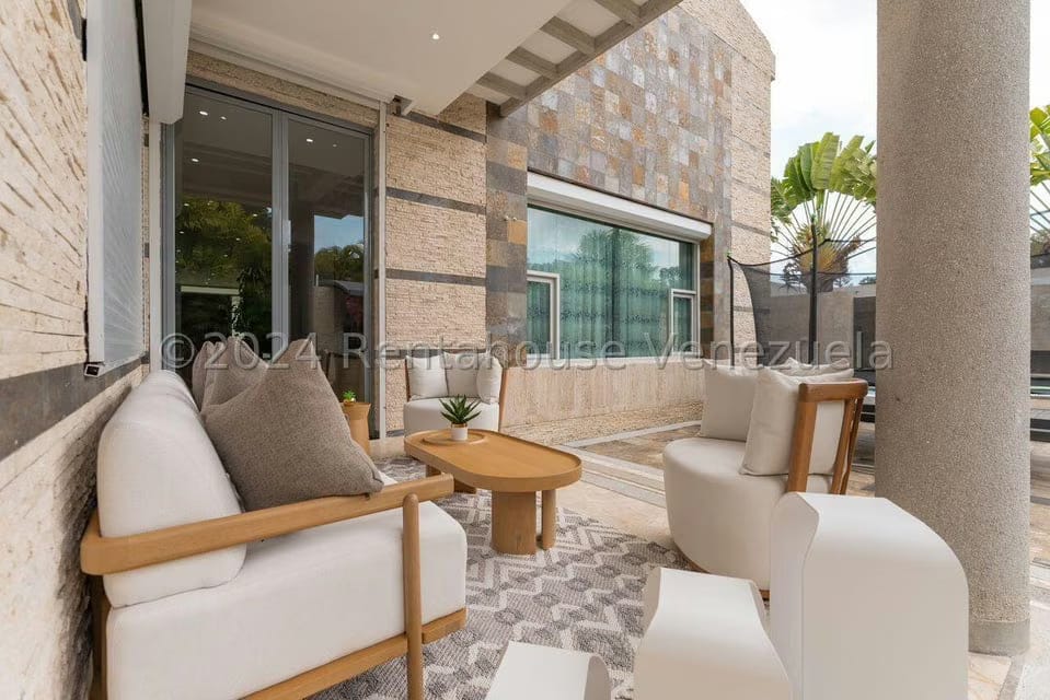 Casa (Duplex) en Venta en La Lagunita Country Club, Distrito Metropolitano - 68