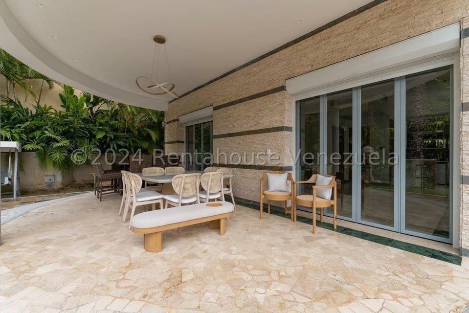 Casa (Duplex) en Venta en La Lagunita Country Club, Distrito Metropolitano - 69