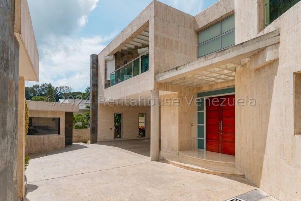 Casa (Duplex) en Venta en La Lagunita Country Club, Distrito Metropolitano - 78