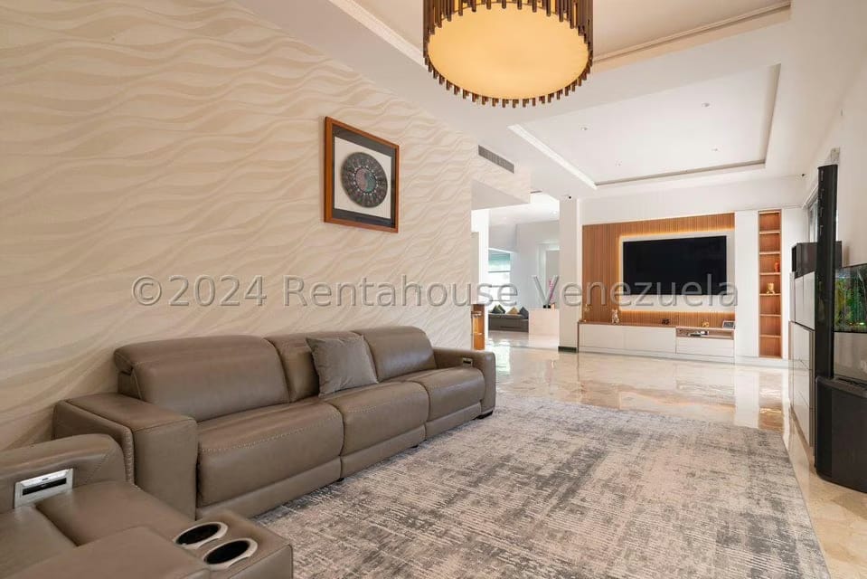 Casa (Duplex) en Venta en La Lagunita Country Club, Distrito Metropolitano - 9