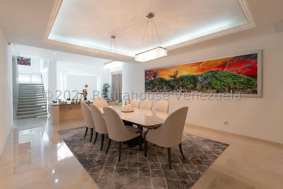 Casa (Duplex) en Venta en La Lagunita Country Club, Distrito Metropolitano - 10