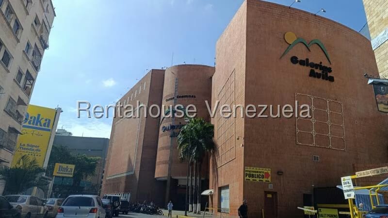 Comercial (Local Comercial) en Venta en San Bernardino, Distrito Metropolitano