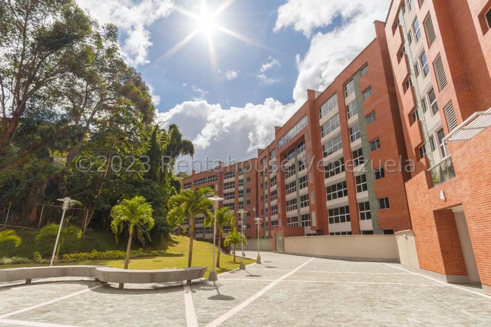 Apartamento (1 Nivel) en Venta en La Boyera, Distrito Metropolitano - 6