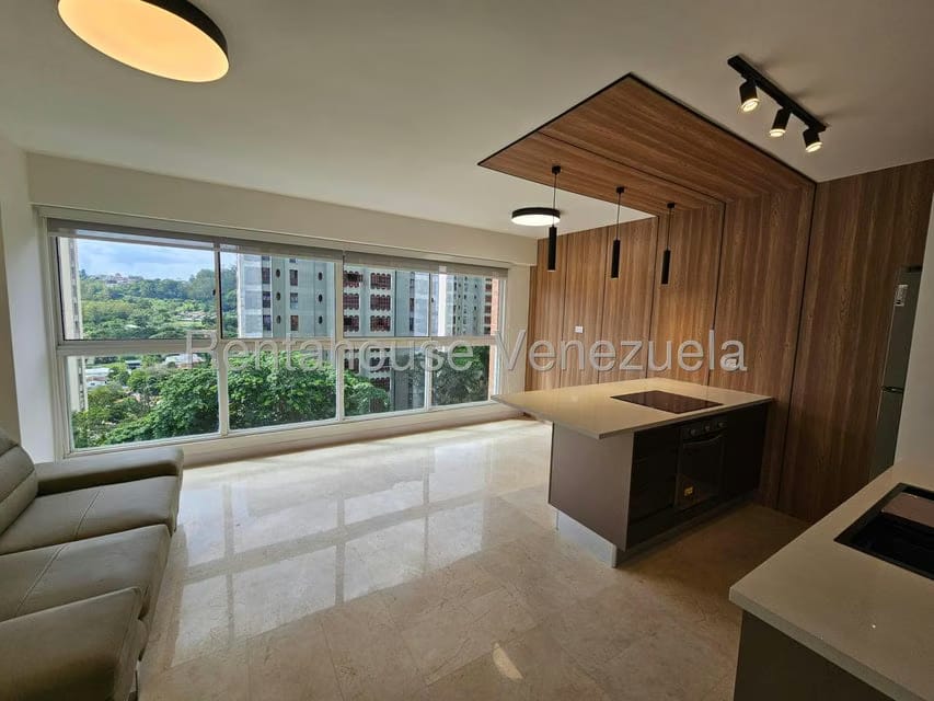 Apartamento (1 Nivel) en Venta en La Boyera, Distrito Metropolitano - 7