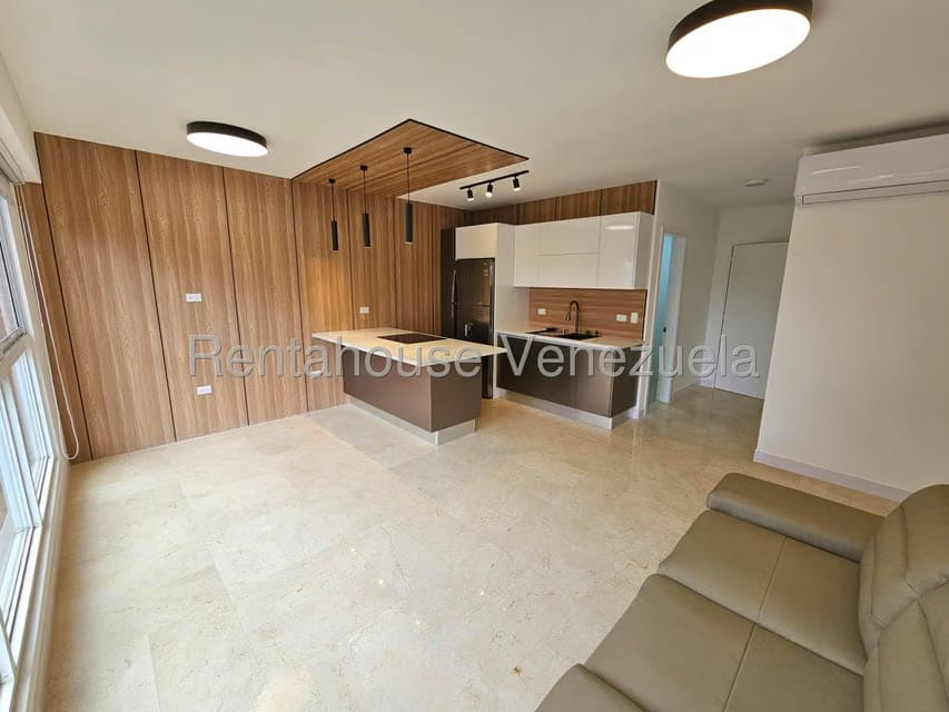Apartamento (1 Nivel) en Venta en La Boyera, Distrito Metropolitano - 8