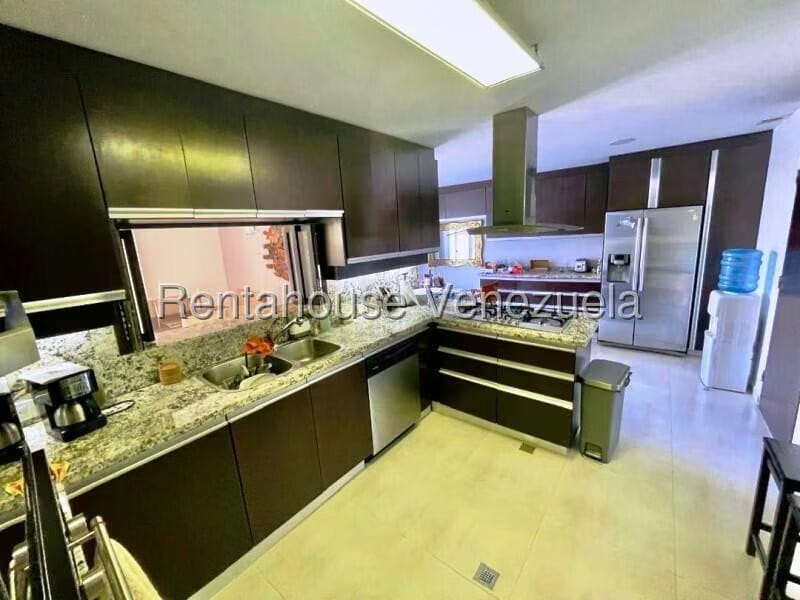 Casa (Duplex) en Venta en Alto Hatillo, Distrito Metropolitano - 8