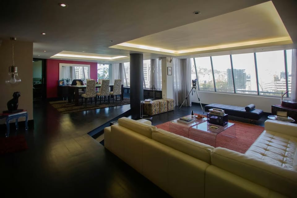 Apartamento (1 Nivel) en Venta en Lomas de Las Mercedes, Distrito Metropolitano - 2