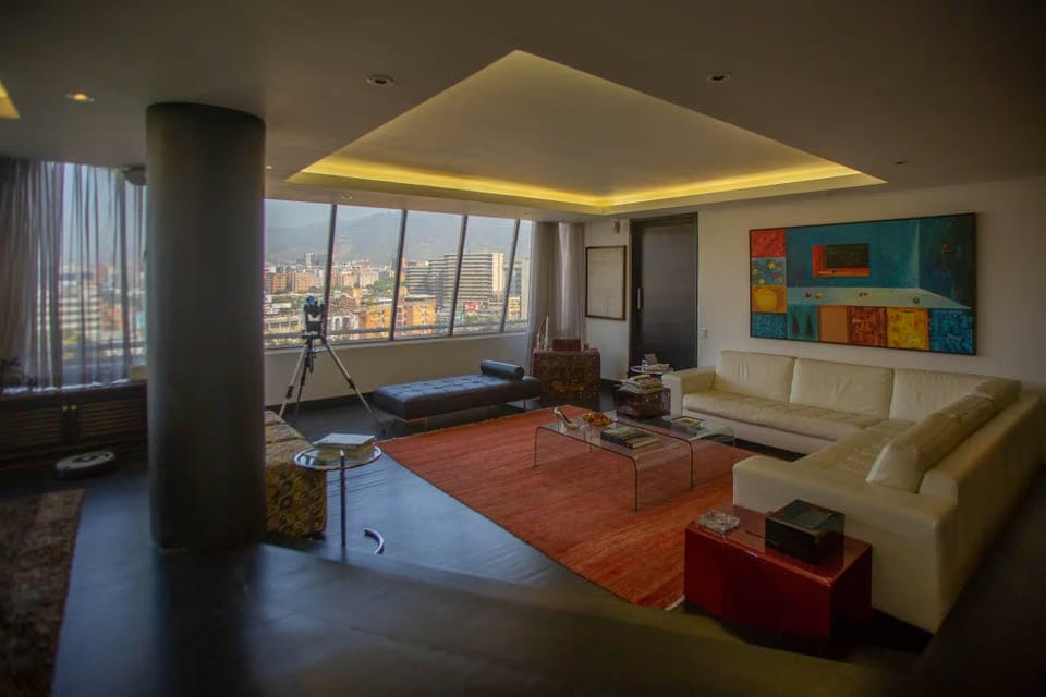 Apartamento (1 Nivel) en Venta en Lomas de Las Mercedes, Distrito Metropolitano - 3