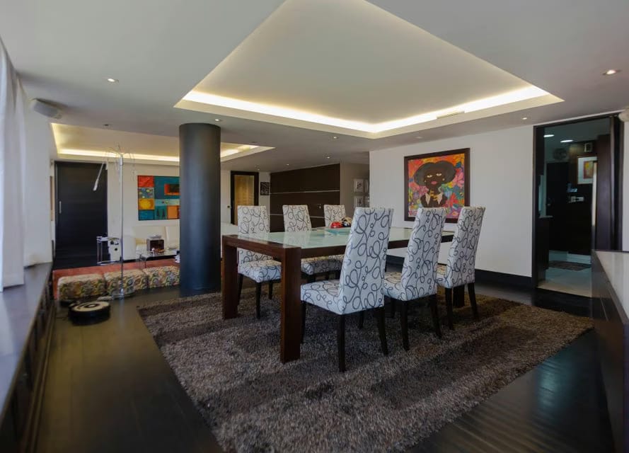 Apartamento (1 Nivel) en Venta en Lomas de Las Mercedes, Distrito Metropolitano - 5