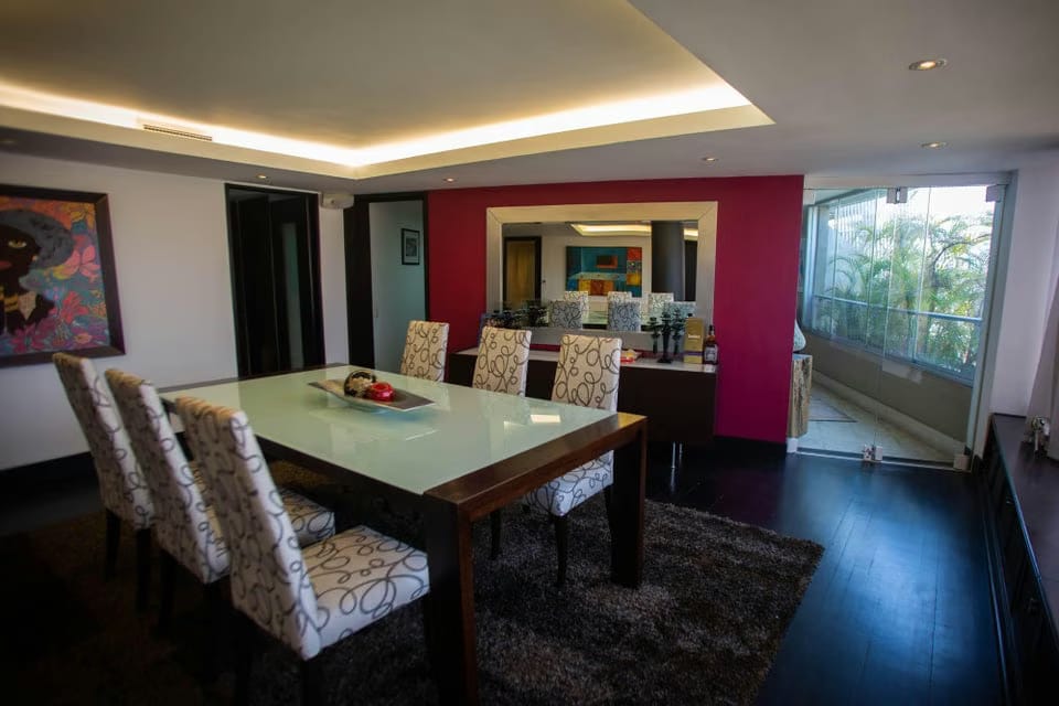 Apartamento (1 Nivel) en Venta en Lomas de Las Mercedes, Distrito Metropolitano - 7