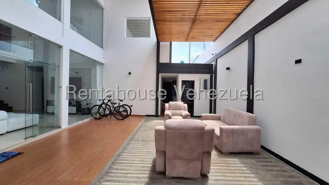 Casa (Multipes Niveles) en Venta en Los Parques, Merida - 27