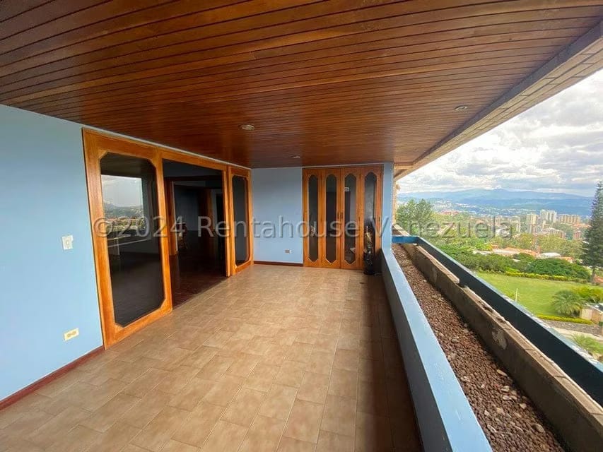 Apartamento (1 Nivel) en Venta en Los Naranjos del Cafetal, Distrito Metropolitano - 21