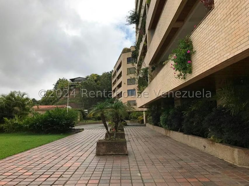 Apartamento (1 Nivel) en Venta en Los Naranjos del Cafetal, Distrito Metropolitano - 41