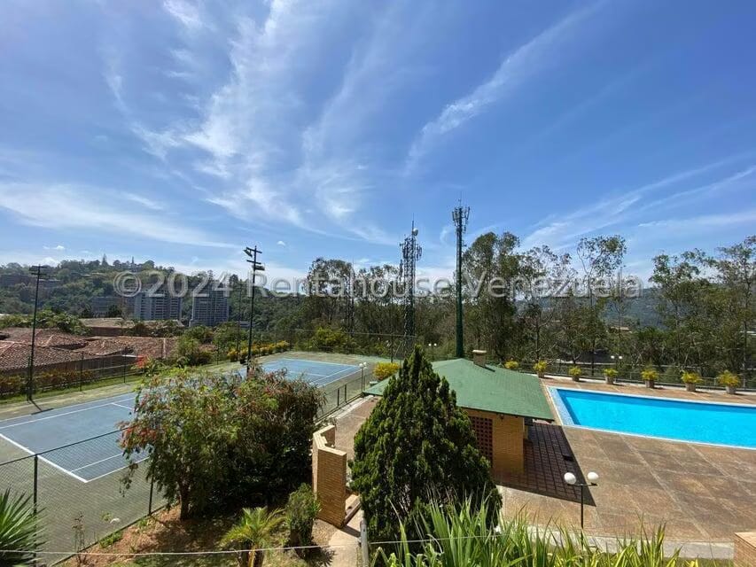 Apartamento (1 Nivel) en Venta en Los Naranjos del Cafetal, Distrito Metropolitano - 45