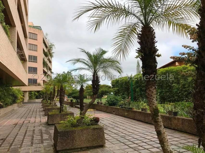 Apartamento (1 Nivel) en Venta en Los Naranjos del Cafetal, Distrito Metropolitano - 7