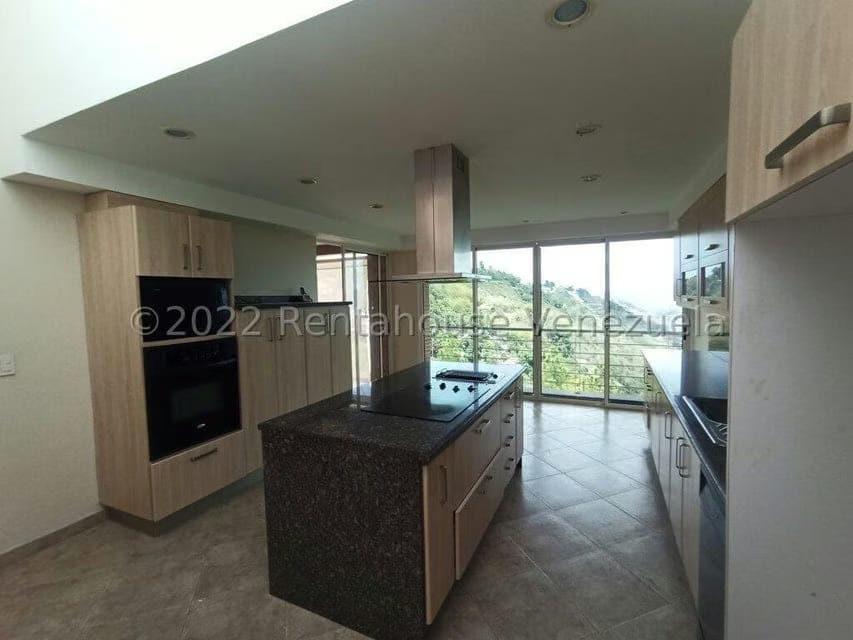 Apartamento (Penthouse) en Alquiler en Villa Nueva Hatillo, Distrito Metropolitano - 11