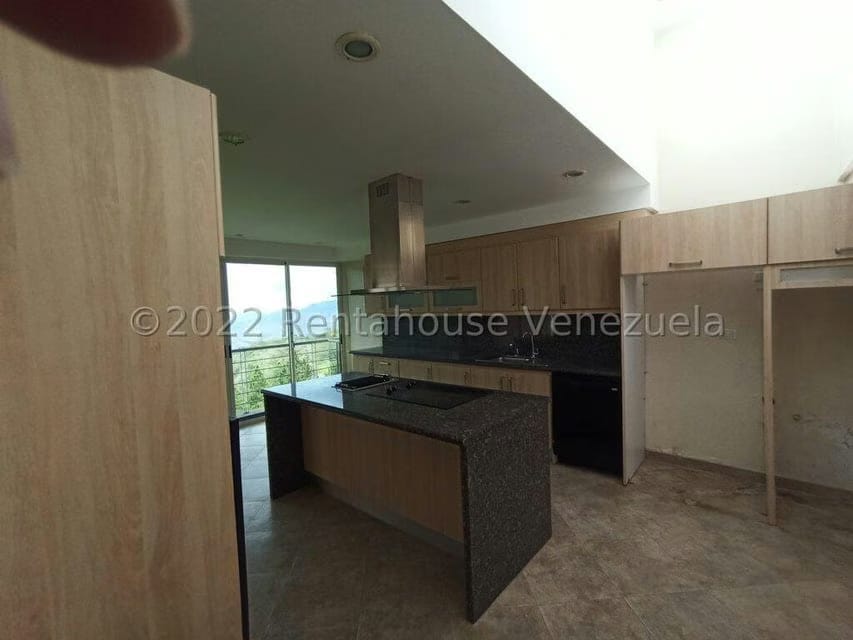 Apartamento (Penthouse) en Alquiler en Villa Nueva Hatillo, Distrito Metropolitano - 13
