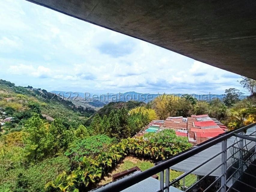 Apartamento (Penthouse) en Alquiler en Villa Nueva Hatillo, Distrito Metropolitano - 17