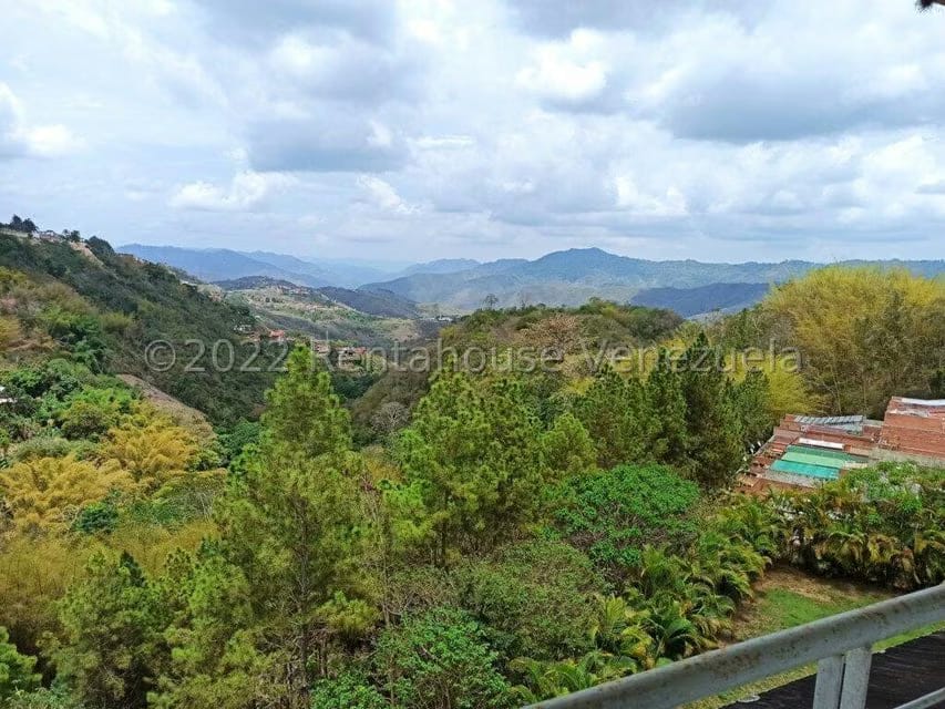 Apartamento (Penthouse) en Alquiler en Villa Nueva Hatillo, Distrito Metropolitano - 43