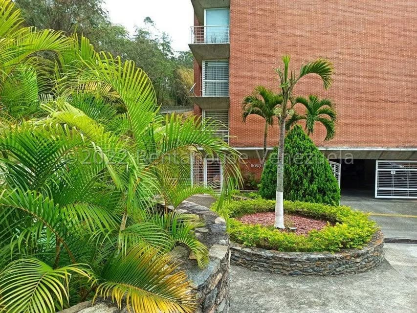 Apartamento (Penthouse) en Alquiler en Villa Nueva Hatillo, Distrito Metropolitano - 58