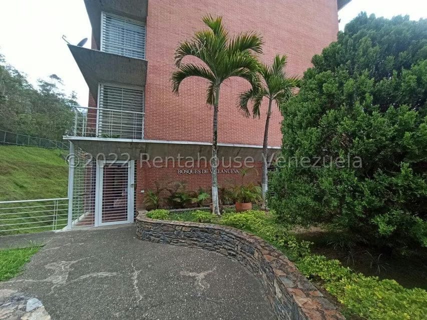 Apartamento (Penthouse) en Alquiler en Villa Nueva Hatillo, Distrito Metropolitano - 63